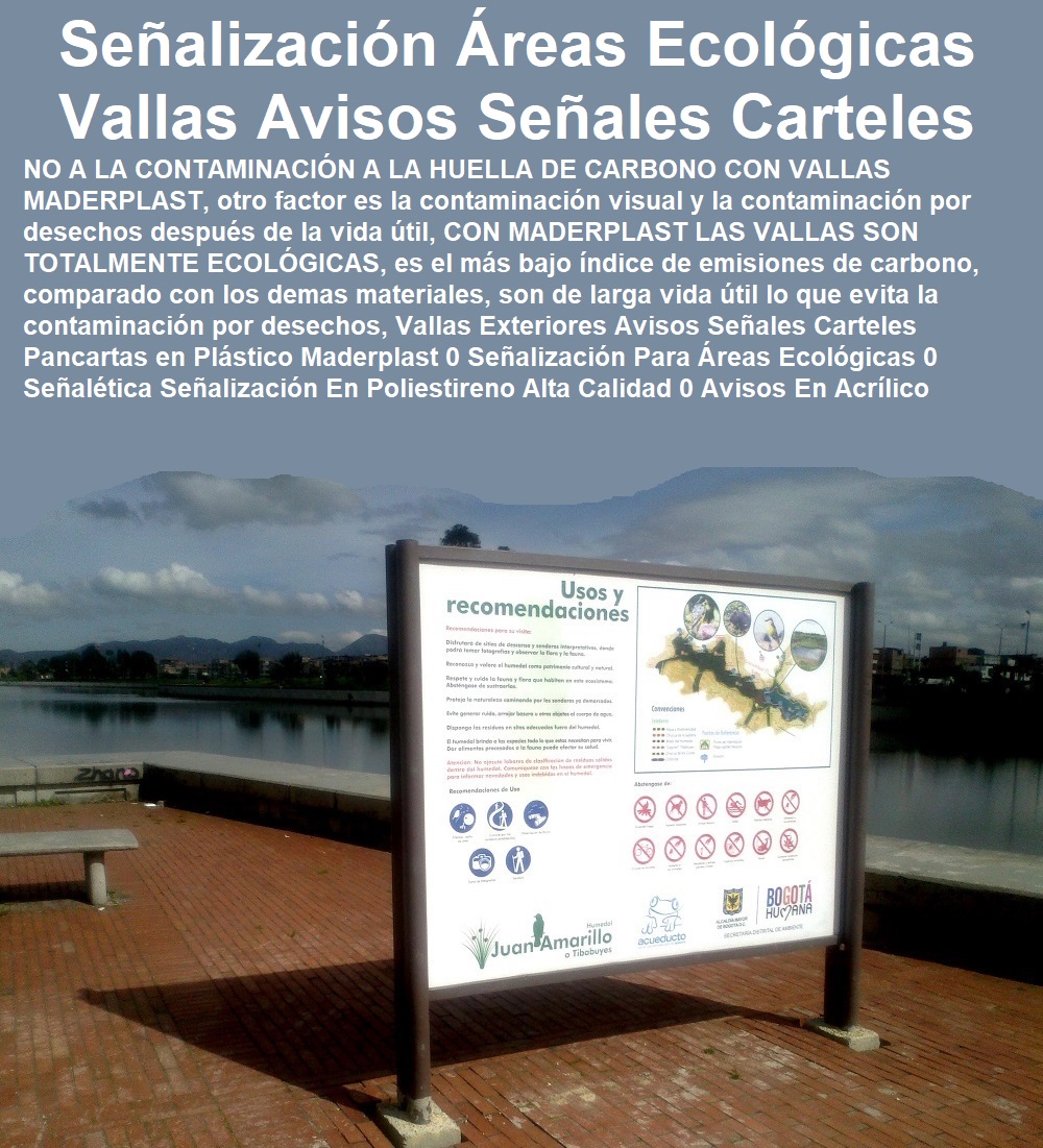 Vallas Exteriores Avisos Señales Carteles Pancartas en Plástico  Materiales Para Señaletica Pdf 0 Demarcaciones Territoriales Del Estado De México 0 Caballetes De Aluminio 0 Caballete Para Carteles 0 Señalizacion Vial Colombia 0 ¿Cómo se hacen las señales? 0 Caballetes De Acero 0 Señales Informativas 0 Poliestireno Para Señalética 0 ¿Qué es la señalización y la crítica? 0 Demarcaciones Peatonales 0 Fabrica De Avisos Avisos Publicitarios Publicidad Exterior 0 Letreros Para Negocios En Acrílico 0 Maderplast 0 Señalización Para Áreas Ecológicas 0 Señalética Señalización En Poliestireno Alta Calidad 0 Avisos En Acrílico 0 Laminas De Poliestireno Polietileno Abs PP Vallas Exteriores Avisos Señales Carteles Pancartas en Plástico Maderplast 0 Señalización Para Áreas Ecológicas 0 Señalética Señalización En Poliestireno Alta Calidad 0 Avisos En Acrílico 0 Laminas De Poliestireno Polietileno Abs PP